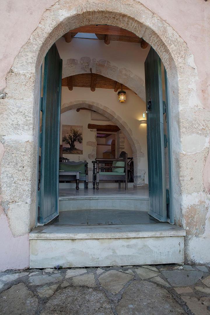 Kastellos Traditional Houses Екстериор снимка